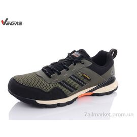 Кросівки чоловічі модні Весна/осінь A2458-8 (8 пар р.41-46) "Supo-Vegas" недорого оптом від прямого постачальника