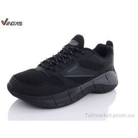 Фотография Кроссовки мужские модные Весна/осень A2349-1 (8 пар р.41-46) "Supo-Vegas" недорого оптом от прямого поставщика