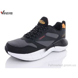 Фотография Кроссовки мужские модные Весна/осень A2349-2 (8 пар р.41-46) "Supo-Vegas" недорого оптом от прямого поставщика