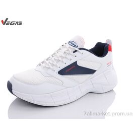 Кросівки чоловічі модні Весна/осінь A2349-6 (8 пар р.41-46) "Supo-Vegas" недорого оптом від прямого постачальника