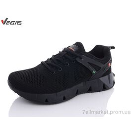 Кросівки чоловічі модні Весна/осінь A2445-1 (8 пар р.41-46) "Supo-Vegas" недорого оптом від прямого постачальника