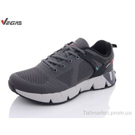 Кросівки чоловічі модні Весна/осінь A2445-2 (8 пар р.41-46) "Supo-Vegas" недорого оптом від прямого постачальника