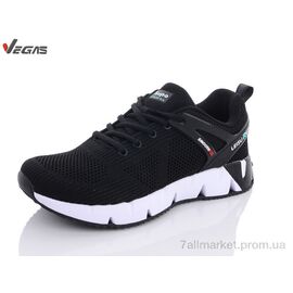 Фотография Кроссовки мужские модные Весна/осень A2445-7 (8 пар р.41-46) "Supo-Vegas" недорого оптом от прямого поставщика