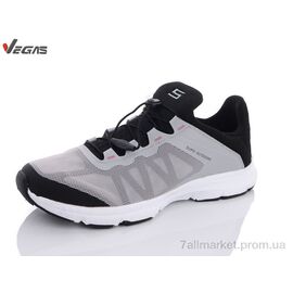 Кросівки чоловічі модні Літо A2352-2 (8 пар р.41-46) "Supo-Vegas" недорого оптом від прямого постачальника