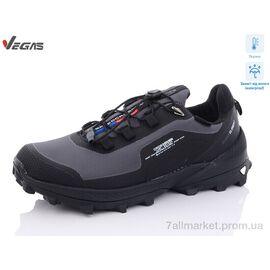 Фотография Кроссовки мужские модные Весна/осень A2586-2 термо (8 пар р.41-46) "Supo-Vegas" недорого оптом от прямого поставщика