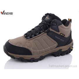 Кросівки чоловічі модні Зима A2626-6 (8 пар р.41-46) "Supo-Vegas" недорого оптом від прямого постачальника