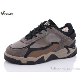 Кросівки дитячі модні Зима B2665-8 (8 пар р.36-41) "Supo-Vegas" недорого оптом від прямого постачальника