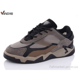 Кросівки чоловічі модні Зима A2659-8 (8 пар р.41-46) "Supo-Vegas" недорого оптом від прямого постачальника