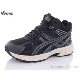 Фотография Ботинки детские удобные зима B2693-6 (8 пар р.36-41) "Supo-Vegas" недорого оптом от прямого поставщика