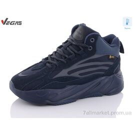 Черевики дитячі зручні Зима B2696-3 термо (8 пар р.36-41) "Supo-Vegas" недорого оптом від прямого постачальника