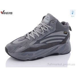 Фотография Ботинки мужские стильные зима A2695-7 термо (8 пар р.41-46) "Supo-Vegas" недорого оптом от прямого поставщика