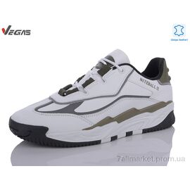 Кросівки чоловічі модні Весна/осінь A2706-10 (8 пар р.41-45) "Supo-Vegas" недорого оптом від прямого постачальника