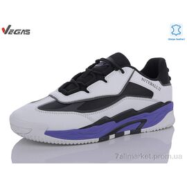 Фотография Кроссовки мужские модные Весна/осень A2706-11 (8 пар р.41-45) "Supo-Vegas" недорого оптом от прямого поставщика