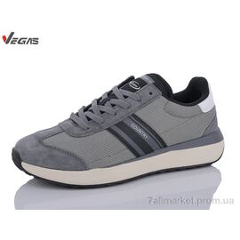 Кросівки чоловічі модні Весна/осінь A2821-2 (8 пар р.41-45) "Supo-Vegas" недорого оптом від прямого постачальника