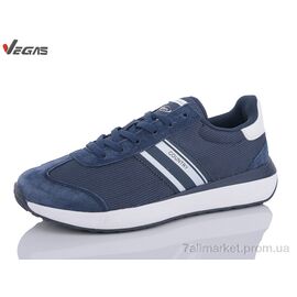 Кросівки чоловічі модні Весна/осінь A2821-3 (8 пар р.41-45) "Supo-Vegas" недорого оптом від прямого постачальника