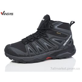 Фотография Кроссовки мужские модные зима A2932-8 (8 пар р.41-45) "Supo-Vegas" недорого оптом от прямого поставщика