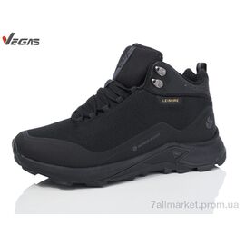 Фотография Кроссовки мужские модные зима A2978-1 (8 пар р.41-46) "Supo-Vegas" недорого оптом от прямого поставщика