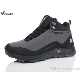 Фотография Кроссовки мужские модные зима A2978-2 (8 пар р.41-46) "Supo-Vegas" недорого оптом от прямого поставщика