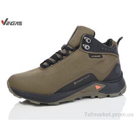 Фотография Кроссовки мужские модные зима A2978-6 (8 пар р.41-46) "Supo-Vegas" недорого оптом от прямого поставщика