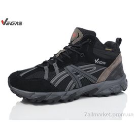 Фотография Кроссовки мужские модные зима A2999-5 (8 пар р.41-46) "Supo-Vegas" недорого оптом от прямого поставщика