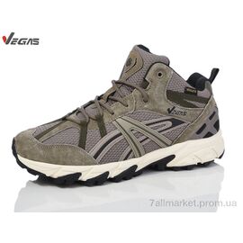 Фотография Кроссовки мужские модные зима A2999-6 (8 пар р.41-46) "Supo-Vegas" недорого оптом от прямого поставщика