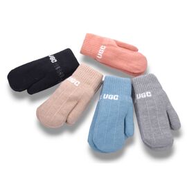 Рукавички для жінок 7790 mix р.one size "YLZL" недорого оптом від прямого постачальника