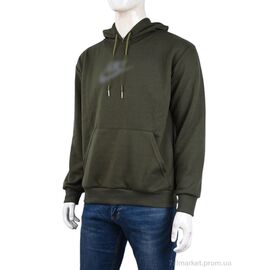 Фотография Батник мужской Зима N447 khaki (4 шт. р.сетка L-3XL) "Textile" недорого оптом от прямого поставщика