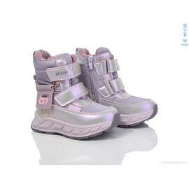 Фотография Дутики детские утепленные зима 01384B (8 пар р.27-32) "TOM.M" недорого оптом от прямого поставщика