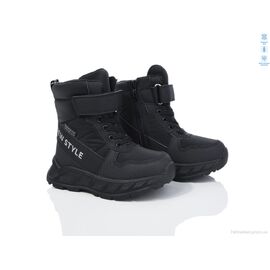 Фотография Дутики детские утепленные зима 01382F (8 пар р.27-32) "TOM.M" недорого оптом от прямого поставщика