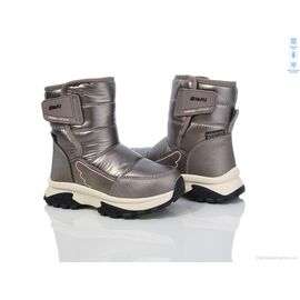 Фотография Дутики детские утепленные зима 01381E (8 пар р.27-32) "TOM.M" недорого оптом от прямого поставщика