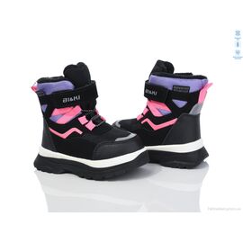 Фотография Дутики детские утепленные зима 01362C (8 пар р.23-28) "TOM.M" недорого оптом от прямого поставщика