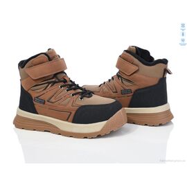 Фотография Ботинки детские удобные зима 11351E (8 пар р.36-41) "TOM.M" недорого оптом от прямого поставщика