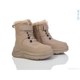 Фотография Ботинки детские удобные зима 11340C (8 пар р.32-37) "TOM.M" недорого оптом от прямого поставщика