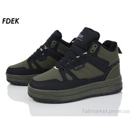 Фотография Кроссовки детские модные зима T9085-3 (8 пар р.36-41) "FDEK" недорого оптом от прямого поставщика