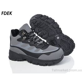 Фотография Кроссовки детские модные зима T9086-5 (8 пар р.36-41) "FDEK" недорого оптом от прямого поставщика