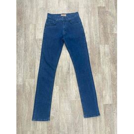 Фотография Джинсы мужские E043 navy р.28-36 "Samo" недорого оптом от прямого поставщика