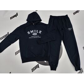 Фотография Костюм спортивный мужской M98044 navy р.48-56 "Samo" недорого оптом от прямого поставщика