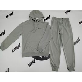 Фотография Костюм спортивный мужской M98044-2 grey р.48-56 "Samo" недорого оптом от прямого поставщика