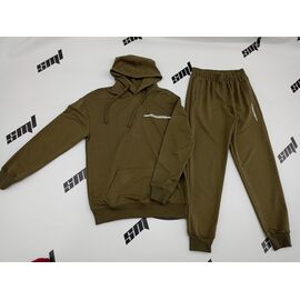 Фотография Костюм спортивный мужской M98044-2 khaki р.48-56 "Samo" недорого оптом от прямого поставщика