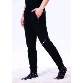 Фотография Штаны спортивные мужские 15008 black р.48-56 "Samo" недорого оптом от прямого поставщика
