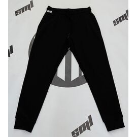 Фотография Штаны спортивные женские 20708 black р.46-54 "Samo" недорого оптом от прямого поставщика