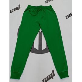 Фотография Штаны спортивные женские 20708 green р.46-54 "Samo" недорого оптом от прямого поставщика
