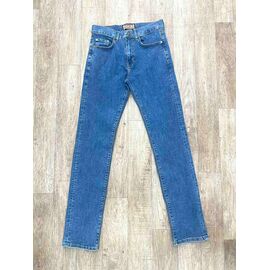 Фотография Джинсы мужские E019 blue р.29-38 "Samo" недорого оптом от прямого поставщика