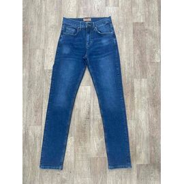 Фотография Джинсы мужские E033 blue р.29-38 "Samo" недорого оптом от прямого поставщика