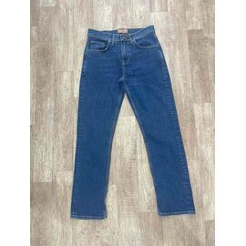 Фотография Джинсы мужские R0080 blue р.30-40 "Samo" недорого оптом от прямого поставщика