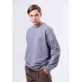 Фотография Свитер мужской SO141 grey р.48-56 "Samo" недорого оптом от прямого поставщика