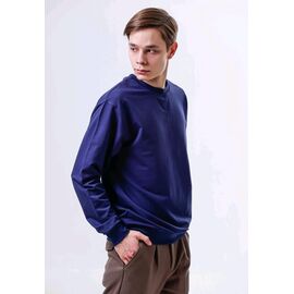 Фотография Свитер женский 2904 blue р.48-56 "Samo" недорого оптом от прямого поставщика