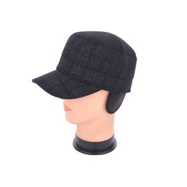 Фотография Кепка мужская 1378 d.grey р.56-60 "Red Hat" недорого оптом от прямого поставщика