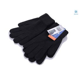Фотография Перчатки мужские 8123 black р.3XL "Serj" недорого оптом от прямого поставщика