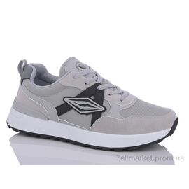 Фотография Кроссовки мужские модные Весна/осень 1325-5 (8 пар р.40-45) "Swin" недорого оптом от прямого поставщика